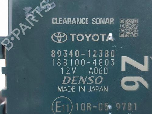 Electronic module TOYOTA COROLLA Estate (_E21_) 1.8 Hybrid (ZWE211) | BP37626538M83 - Image 7