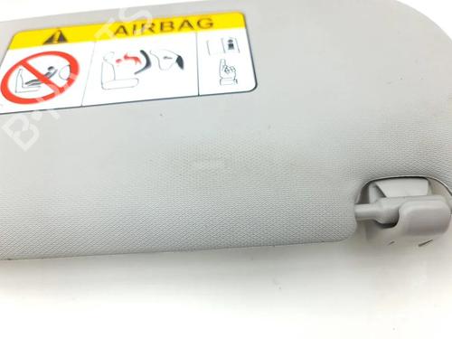 Left sun visor TOYOTA RAV 4 V (_A5_, _H5_) 2.5 Hybrid AWD (AXAH54) | BP36348515I1 - Image 12
