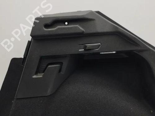 Boot lining AUDI A1 Sportback (8XA, 8XF) 1.0 TFSI | BP28863987I3 