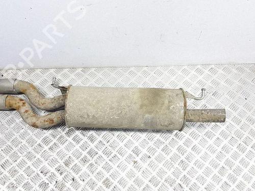 Exhaust system AUDI ALLROAD C5 (4BH) 2.5 TDI quattro | BP38248067M121 - Image 5