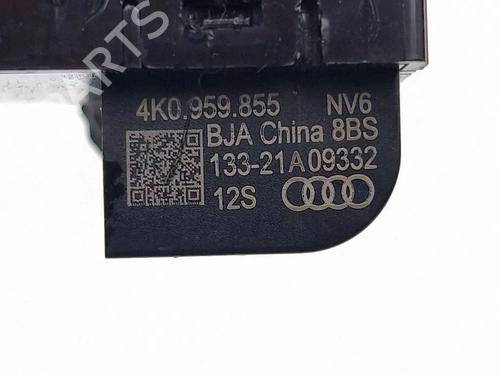Right rear window switch AUDI Q4 E-TRON Sportback (F4N) 40 | BP37688791I28  - Image 7