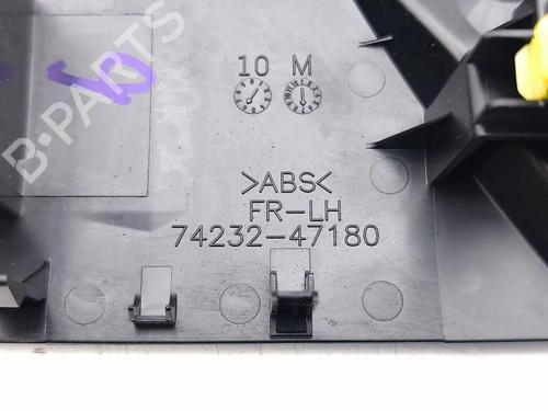 Left front window switch TOYOTA PRIUS (_W3_) 1.8 Hybrid (ZVW3_) | BP36084067I27 - Image 8