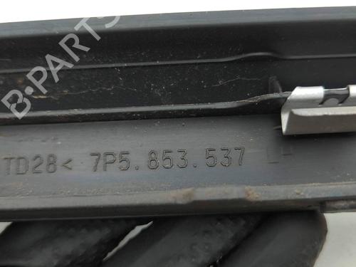 Left sideskirt PORSCHE CAYENNE (92A) 3.0 Diesel | BP28874161C115 