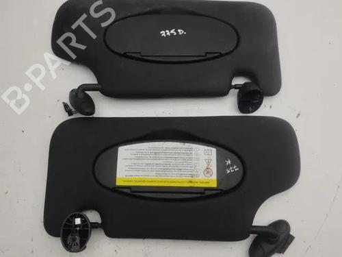 Used Left sun visor MINI MINI COUNTRYMAN (R60) Cooper S (184 hp) 28860757