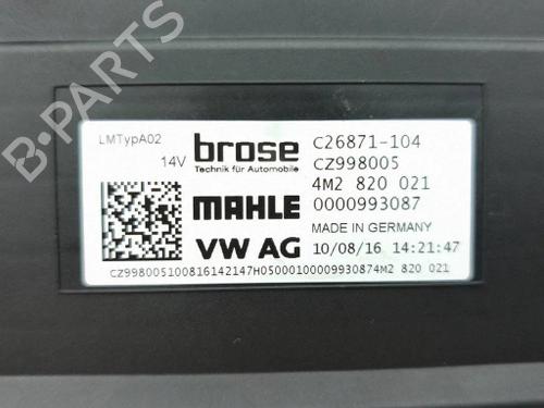 Heater blower motor AUDI A4 B9 (8W2, 8WC) 2.0 TDI | BP40466193M62 - Image 7