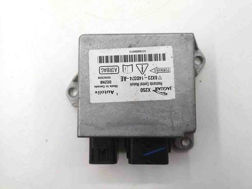 ECU airbags JAGUAR XF I (X250) 2.7 D | BP28888701M53