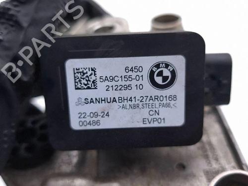 AC radiator BMW i4 (G26) eDrive35 | BP38191961M32 - Image 7