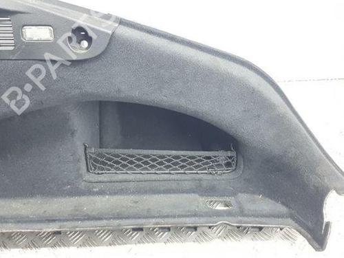 Tailgate trim AUDI A7 Sportback (4GA, 4GF) 3.0 TDI quattro | BP28847384C151 