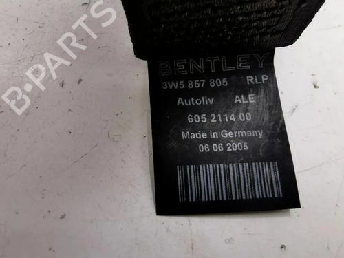 Rear left seatbelt BENTLEY FLYING SPUR (4W_) 6.0 W12 | BP36201207I29  - Image 6