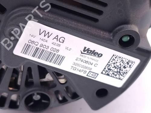 Alternator AUDI A5 (F53, F5P) 2.0 TDI | BP36784220M7 - Image 8