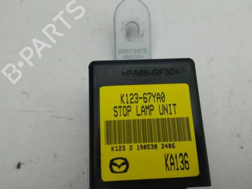 Electronic module MAZDA CX-5 (KF) 2.0 | BP33227611M83 - Image 5