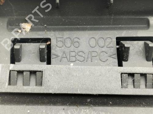 Air vent VOLVO V50 (545) 1.6 D | BP36174434I21 - Image 8