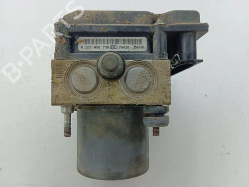 ABS pump MAZDA CX-7 (ER) 2.3 MZR DISI Turbo AWD (ER3P) | BP28890016M43 - Image 6