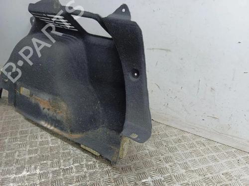 Boot lining RENAULT KADJAR (HA_, HL_) 1.5 dCi 110 (HLA3) | BP38495763I3  - Image 5