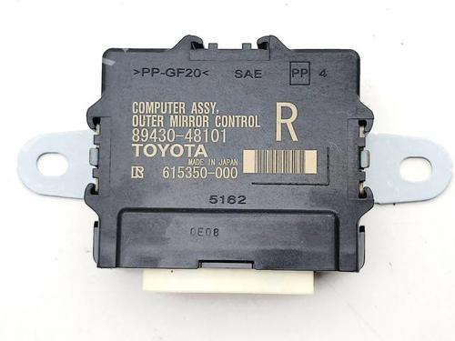 Electronic module LEXUS RX (_L2_) 450h AWD (GYL25_, GYL25, GYL26) | BP36198462M83  - Image 6
