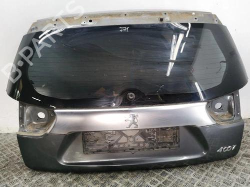 Used Tailgate PEUGEOT 4007 (VU_, VV_) 2.2 HDi (156 hp) 28899285