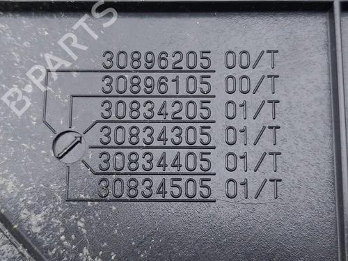 Seats set MASERATI QUATTROPORTE V 4.2 | BP36195500C78 - Image 9
