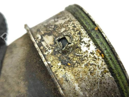 Pipe PORSCHE CAYENNE (92A) 3.0 Diesel | BP28898168M125