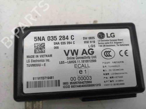 Used Electronic module AUDI A1 Sportback (GBA) 30 TFSI (116 hp) 28897488