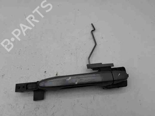 Used Rear left exterior door handle HONDA CR-V II (RD_) 2.2 CTDi (RD9) (140 hp) 28854895