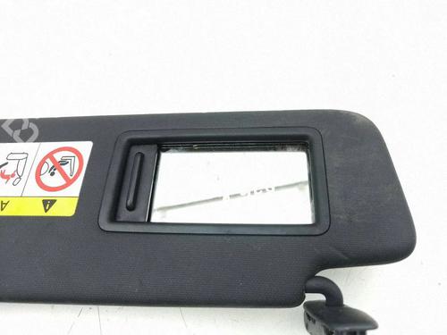 Left sun visor AUDI A4 B9 Avant (8W5, 8WD) S4 TDI Mild Hybrid quattro | BP38248566I1  - Image 6