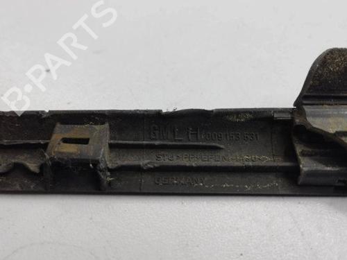 Door moulding trim OPEL ZAFIRA A MPV (T98) 2.2 DTI 16V (F75) | BP28875750C150 