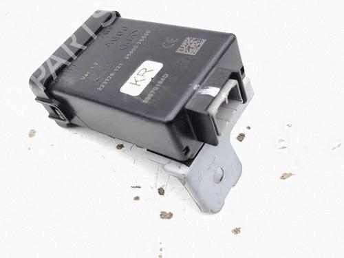 Used Fuel ECU Fuel ECU KIA SPORTAGE III (SL) 1.7 CRDi (116 hp) 39884963 39884963