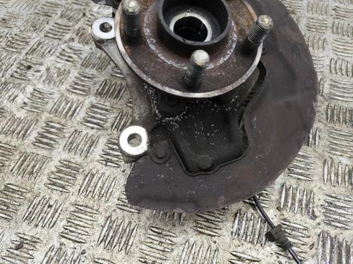 Left front steering knuckle FORD GALAXY III (CK) 2.0 TDCi | BP28901245M25 - Image 3