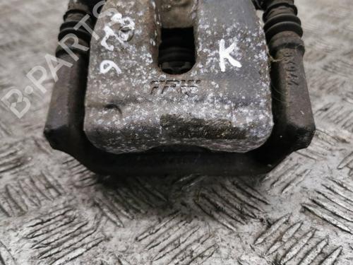 Left rear brake caliper MERCEDES-BENZ B-CLASS Sports Tourer (W246, W242) B 200 CDI (246.201) | BP28873641M107