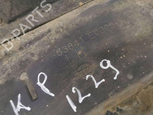 Wheel arch NISSAN X-TRAIL I (T30) 2.2 dCi 4x4 | BP28880559C56 