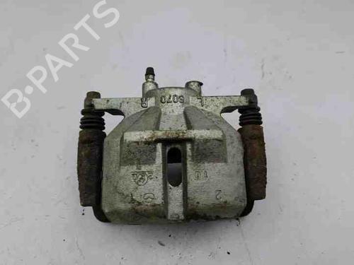 Used Right front brake caliper MAZDA CX-5 (KE, GH) 2.2 D AWD (KE2AW) (150 hp) 28865659