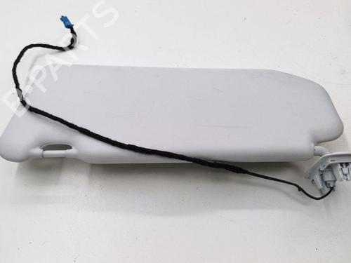 Right sun visor PEUGEOT 508 I (8D_) 2.0 HDi | BP28888870I2 