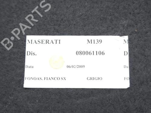 Boot lining MASERATI QUATTROPORTE V 4.2 | BP36348510I3 - Image 11