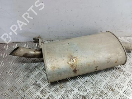 Exhaust system RENAULT KANGOO (KC0/1_) 1.4 (KC0C, KC0H, KC0B, KC0M) | BP36201935M121 - Image 3