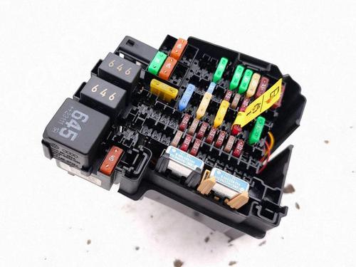 Fuse box AUDI Q4 E-TRON Sportback (F4N) 40 | BP40056484E1 - Image 2