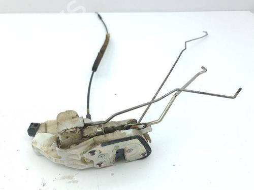 Used Front left lock MITSUBISHI PAJERO IV (V8_W, V9_W) 3.2 DI-D (V88W, V98W) (160 hp) 28881364