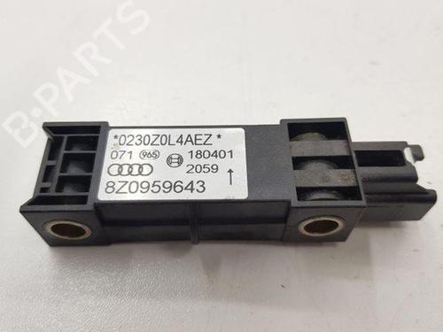 Capteur électronique AUDI A2 (8Z0) 1.4 TDI (75 hp) 28846722