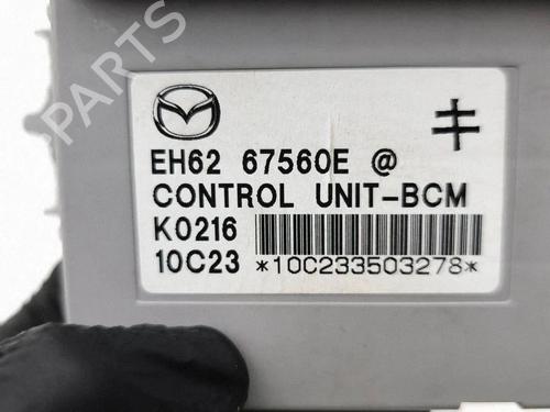 Control unit MAZDA CX-7 (ER) 2.2 MZR-CD AWD (ER10A) | BP39235610M11  - Image 6