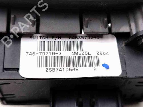 Left rear window switch CHRYSLER GRAND VOYAGER V (RT) 2.8 CRD | BP29458253I29 
