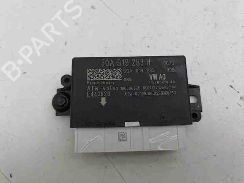 Used Electronic module AUDI A1 Sportback (8XA, 8XF) 1.0 TFSI (95 hp) 28863981