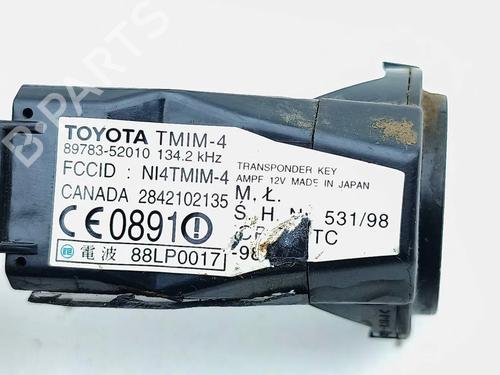 Electronic module TOYOTA RAV 4 II (_A2_) 2.0 D 4WD (CLA20_, CLA21_, CLA20R, CLA21R) | BP36313862M83 - Image 6