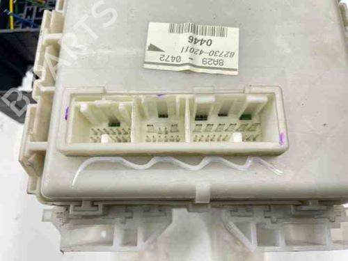 Fuse box TOYOTA RAV 4 III (_A3_) 2.2 D 4WD (ALA30_, ALA30R) | BP28870363E1 