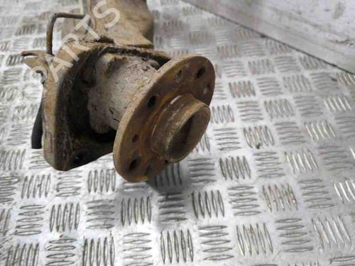 Rear axle OPEL ZAFIRA A MPV (T98) 1.8 16V (F75) | BP28900844M2
