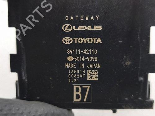 Electronic module TOYOTA bZ4X (_EAM1_) EV (XEAM10) | BP40044141M83 - Image 8