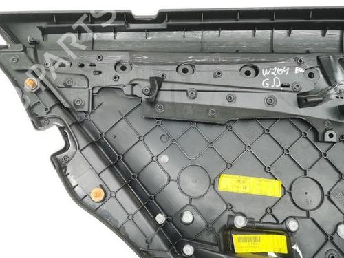 Rear right panel MERCEDES-BENZ C-CLASS (W204) C 220 CDI (204.008) | BP28869848C61 