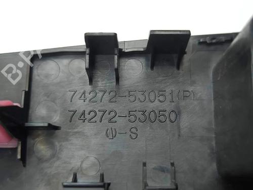 Left front window switch LEXUS IS III (_E3_) 300h (AVE30_, AVE30R) | BP38495595I27 - Image 2