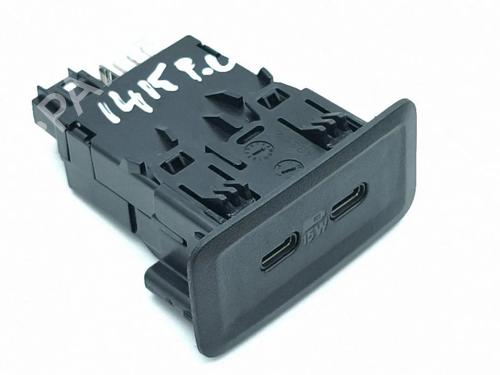 Used Electronic module Electronic module 37090857 37090857