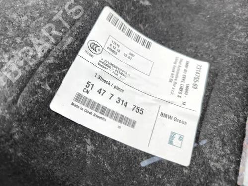 Boot lining BMW i3 (I01) s Electric | BP33662236I3 - Image 2
