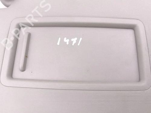 Left sun visor SKODA KODIAQ II (PS7) 2.0 TDI | BP38468756I1 - Image 6