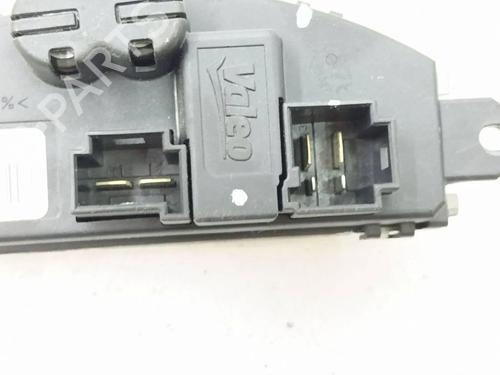 Heater resistor RENAULT KADJAR (HA_, HL_) 1.5 dCi 110 (HLA3) | BP33641913M108 - Image 2